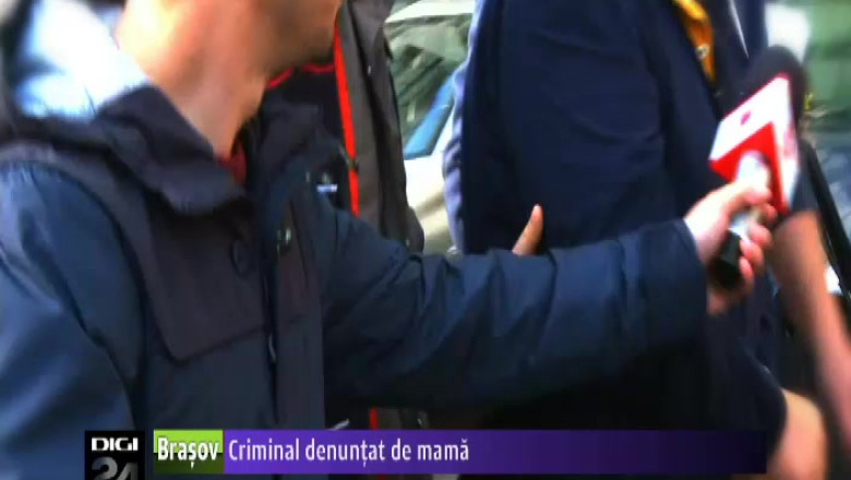 Criminalul, denuntat de mama  Imagine