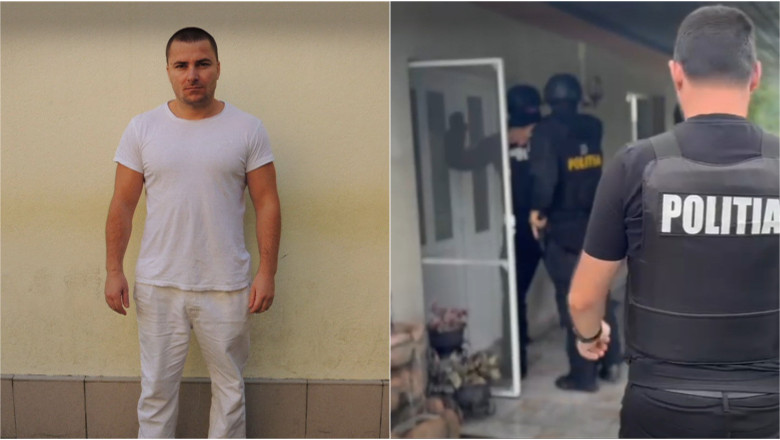 Criminalul din Mures, cautat de 10 zile cu drone si caini. Catalin Predoiu anunta verificari in politie: „A fost ajutat” Imagine