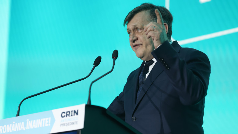 Crin Antonescu a dat o declaratie la Securitate despre un prieten. CNSAS: „Nu se poate retine calitatea de colaborator” DOCUMENT Imagine