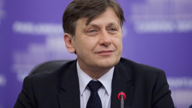 Crin Antonescu: „Cand se va decide interventia in Siria, vom fi in prima linie” Imagine