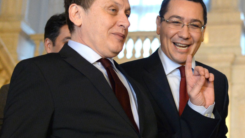 Crin Antonescu: Cine crede ca PNL va accepta transformarea USL in mosia lui Victor Ponta se insala Imagine