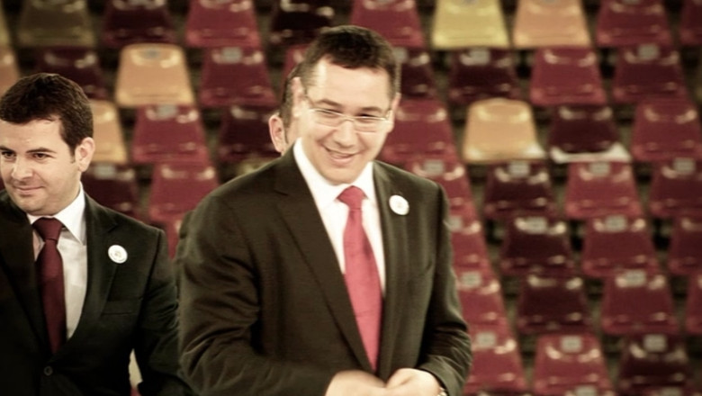 Crin Antonescu: Daniel Constantin ca vicepremier „ar insemna o devalorizare a functiei”. UNPR, „un partid ceva mai real, mai serios decat PC” Imagine