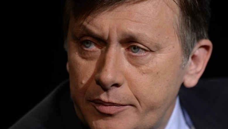 Crin Antonescu, despre documentele CSAT desecretizate: „Sistemul de securitate a fost penetrat, spulberat” Imagine