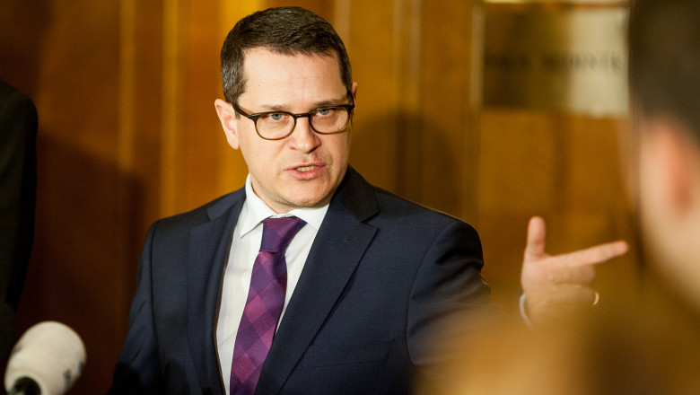 Crin Antonescu, despre eventuala candidatura a lui Eduard Hellvig la prezidentiale: „E o ipoteza de luat in seama” Imagine