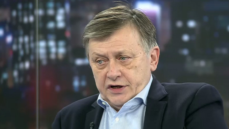 Crin Antonescu, despre jaful de la muzeul Drents: „Furtul tezaurului din patrimoniu da apa la moara extremistilor” Imagine