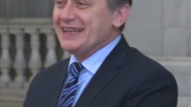 Crin Antonescu: Domnul Ponta nu are curaj fara camuflaj Imagine