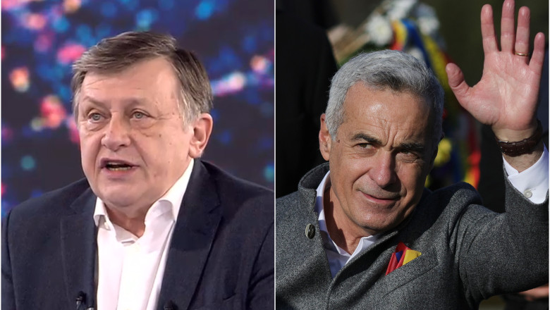 Crin Antonescu, dupa decizia CCR de a respinge candidatura lui Calin Georgescu: „Mi-as fi dorit sa-l inving la vot” Imagine