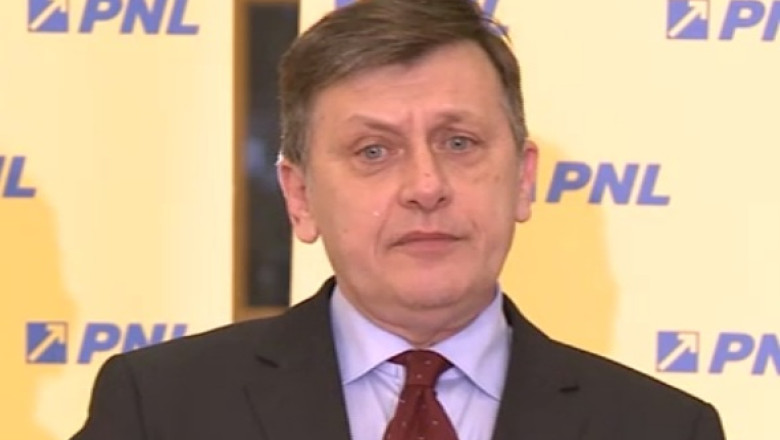 Crin Antonescu ironizeaza existenta unui plan de suspendare a presedintelui: „I-o fi dor, inteleg” Imagine