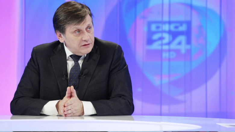 Crin Antonescu, la Digi24: Vreau ca votul in Parlament pe Rosia Montana sa fie nominal, la vedere Imagine