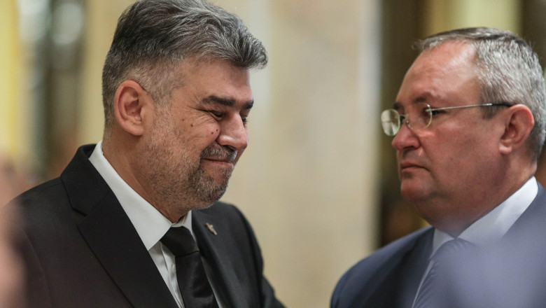 Crin Antonescu: Nicolae Ciuca ar fi un foarte bun candidat la presedintie. „Sa vina generalul!” Ce spune despre Marcel Ciolacu Imagine