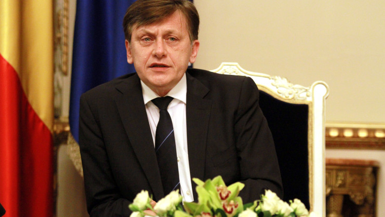 Crin Antonescu: Nu putem sa inghitim pe nemestecate orice, pentru ca vine de la niste parchete Imagine