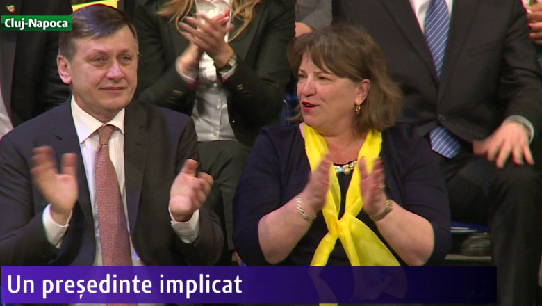 Crin Antonescu: PNL nu are de gand sa refaca USL! Imagine