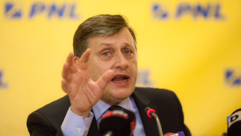 Crin Antonescu: „Prezenta lui Calin Georgescu in fotoliul de la Cotroceni arunca Romania cu ani in urma, indiferent ce Guvern avem” Imagine