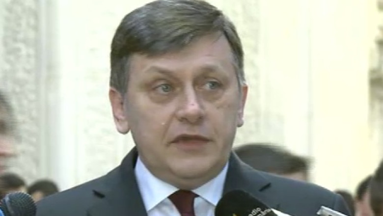 Crin Antonescu: „PSD face campanie anti-PNL” Imagine