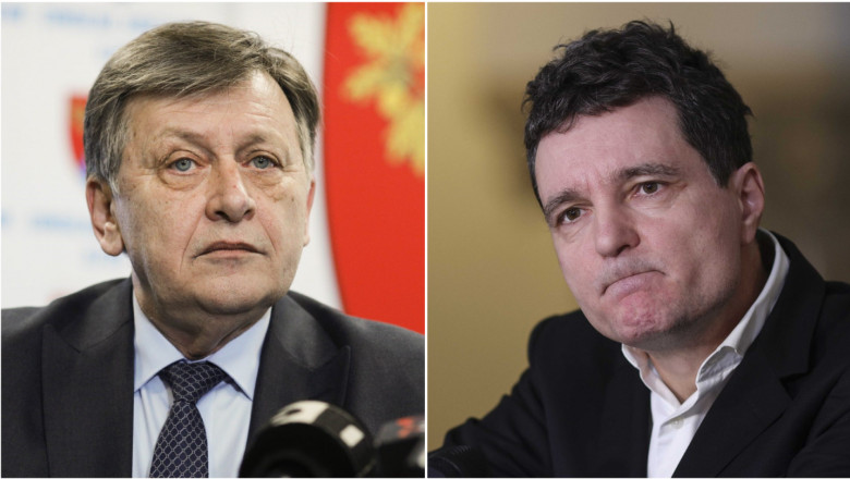 Crin Antonescu spune ca „e foarte clar” cine va castiga alegerile: „Presedinte voi fi ori eu, ori Nicusor Dan” Imagine