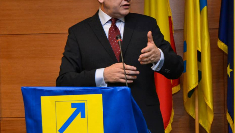 Crin Antonescu: Sunt in continuare, oficial, candidatul PSD si nu-mi place cum merge partidul Imagine