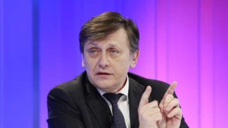 Crin Antonescu: Suntem in cel mai delicat moment de dupa Razboiul Rece Imagine