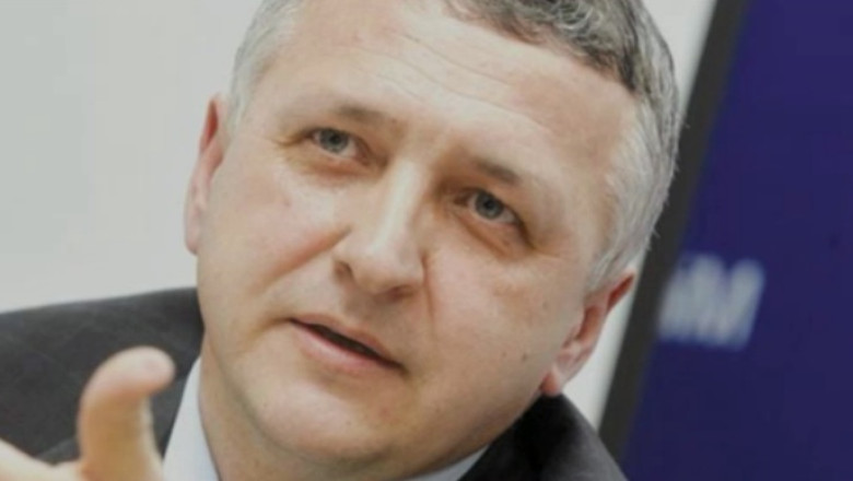 Crin Antonescu vrea demisia sefului Fiscului Imagine