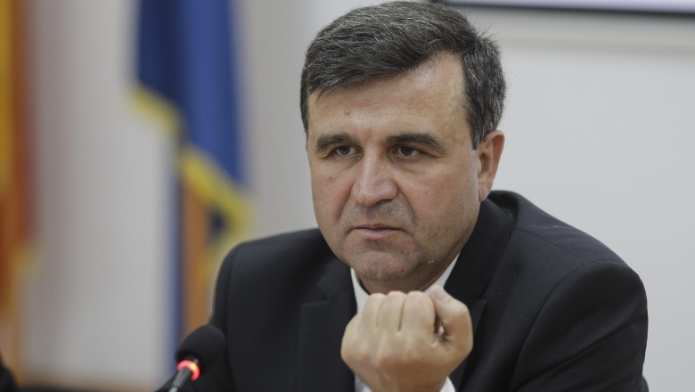 Crin Bologa, fostul sef al DNA, s-a pensionat la 51 de ani Imagine
