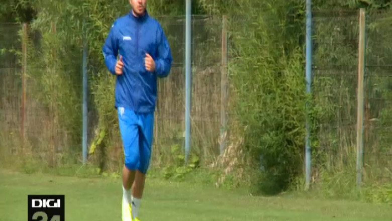 Cristi Balgradean, invins de fostii colegi Imagine