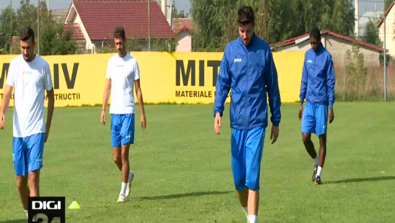 Cristi Balgradeanu, alaturi de tricolori Imagine