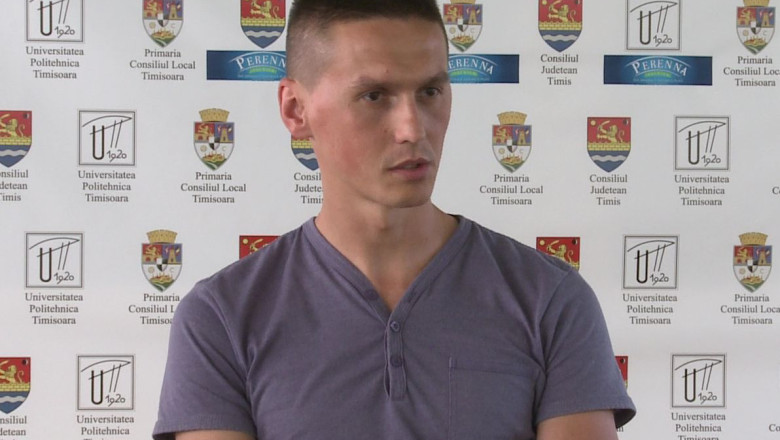 Cristi Boldea, ACS Poli Timisoara: Meciul cu Botosani este un derby! Imagine