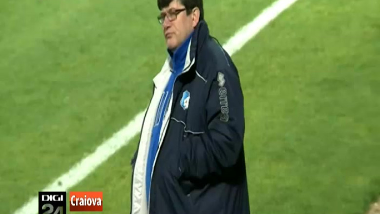 Cristi Pustai si-a retras echipa de pe teren, in Antalya Imagine