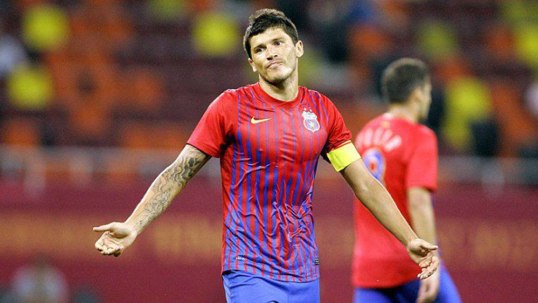 Cristi Tanase, fostul capitan al FCSB, a fost prins drogat la volan Imagine