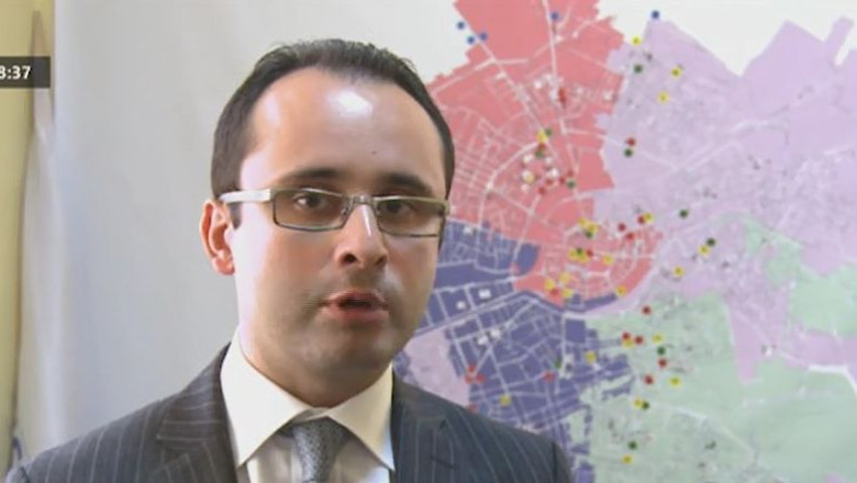 Cristian Busoi, presedintele CNAS: din toamna, bani mai multi pentru spitale Imagine