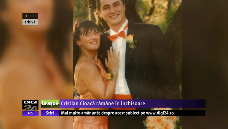 Cristian Cioaca ramane in inchisoare Imagine