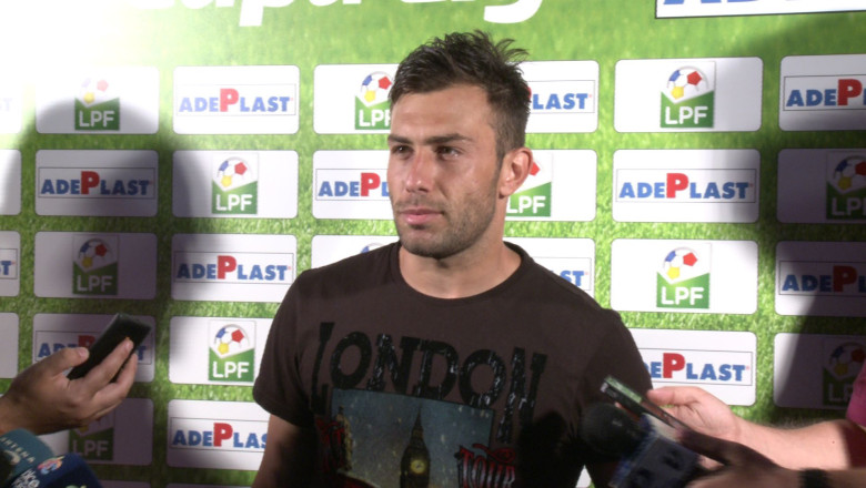 Cristian Cristea, din nou fotbalistul lunii Imagine