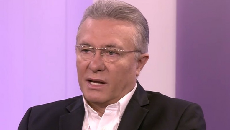 Cristian Diaconescu: Am decis sa candidez la presedintia Romaniei ca independent. Independent nu inseamna singur Imagine