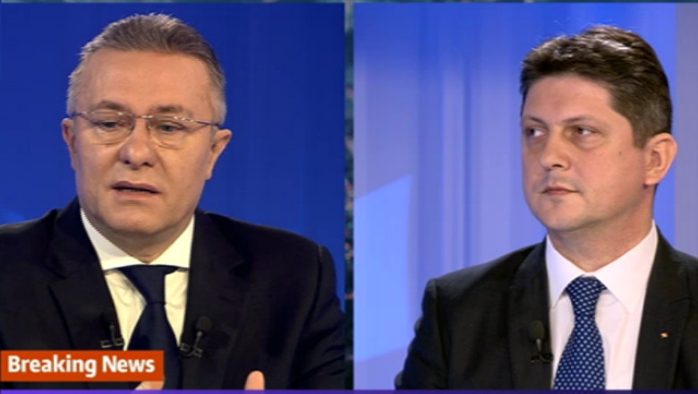 Cristian Diaconescu: Daca un act terorist nu poate fi prevenit, se reprima Imagine