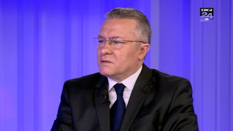 Cristian Diaconescu, la Digi24: In cinci ani am putea deveni indezirabili in NATO! Imagine