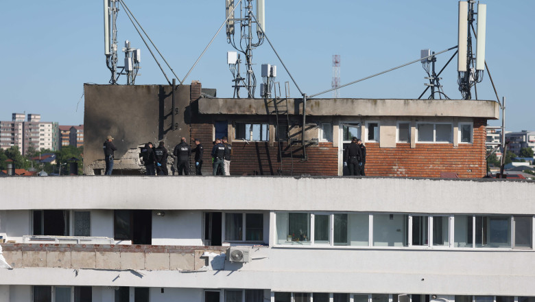 Cristian Diaconescu: O retea militara in NATO urmareste, in timp real, toate lansarile. Toti au stiut provenienta si tinta dronei Imagine