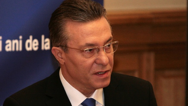 Cristian Diaconescu: Puterea nu are viziune in legatura cu actul constitutional Imagine