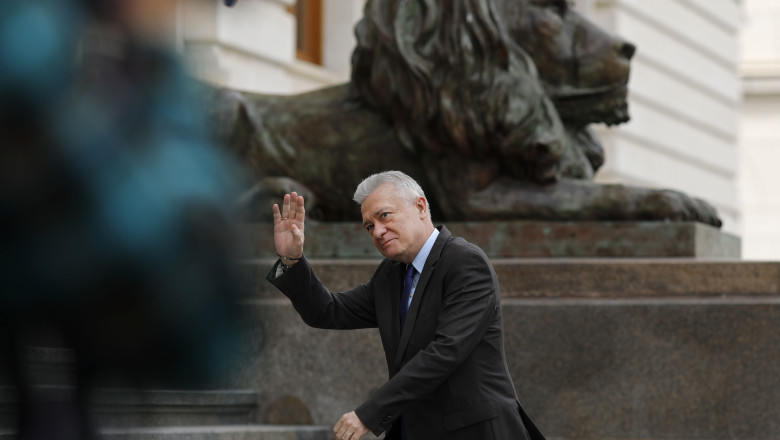 Cristian Diaconescu ramane consilier prezidential pentru aparare. Lista echipei lui Nicusor Dan a fost publicata in Monitorul Oficial Imagine