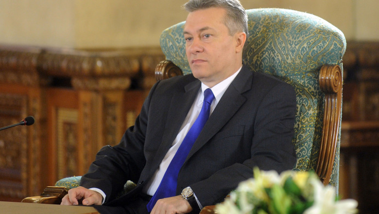 Cristian Diaconescu: Romania are nevoie de alt gen de presedinte, a trecut timpul presedintelui-jucator Imagine