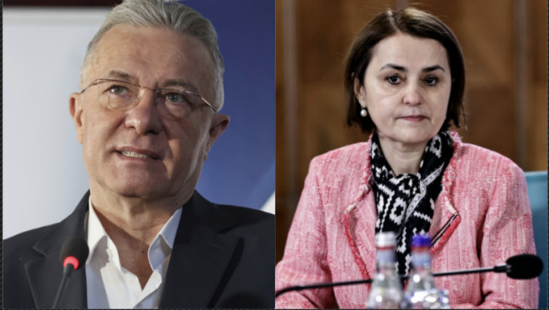 Cristian Diaconescu si Luminita Odobescu pleaca de la Cotroceni. Nicusor Dan a trimis acasa mai multi consilieri prezidentiali Imagine