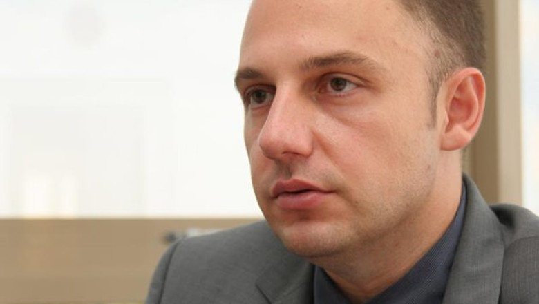 Cristian Fughina, adus la DIICOT. Afaceristul este acuzat ca a falimentat cu intentie firma Ultra Pro Computers Imagine