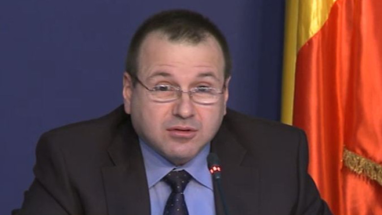 Cristian Ghibu, responsabilul cu privatizarea CFR Marfa, tras pe linie moarta Imagine