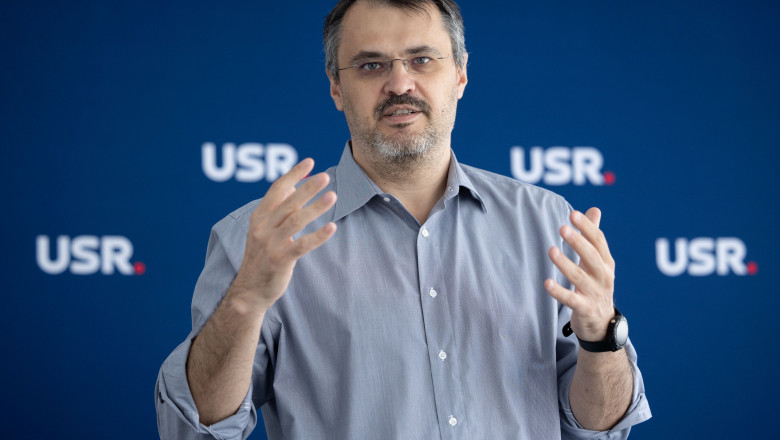 Cristian Ghinea dezminte „stenogramele” din cadrul negocierilor privind guvernul si bugetul: „PSD mestereste sabotaje” Imagine