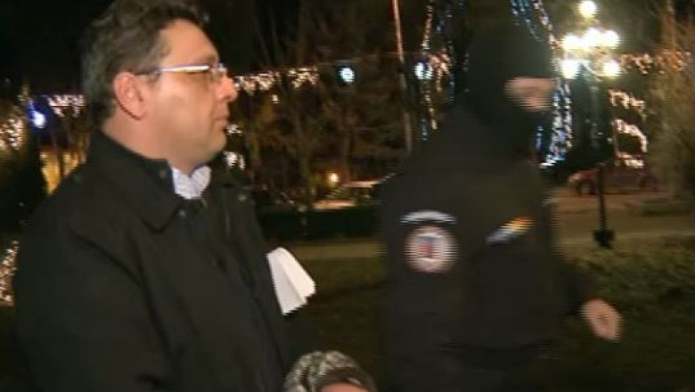 Cristian Macsim, seful SIPI Suceava, a fost pus in libertate Imagine