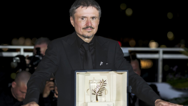 Cristian Mungiu critica lipsa de sprijin pentru filmul romanesc: „Statul sa isi faca treaba. Medalii am deja”