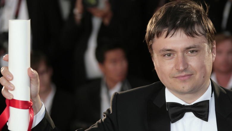 Cristian Mungiu, premiat de statul francez Imagine