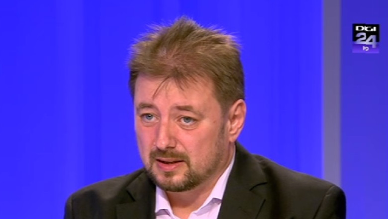 Cristian Parvulescu: In societatea romaneasca exista un antisemitism difuz si ascuns Imagine