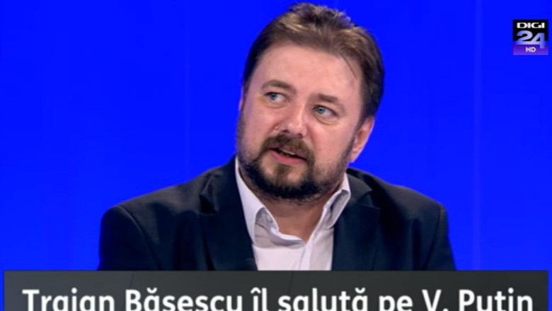 Cristian Parvulescu: Votul din Senat privind revizuirea Constitutiei, amanat din cauza referendumului Imagine
