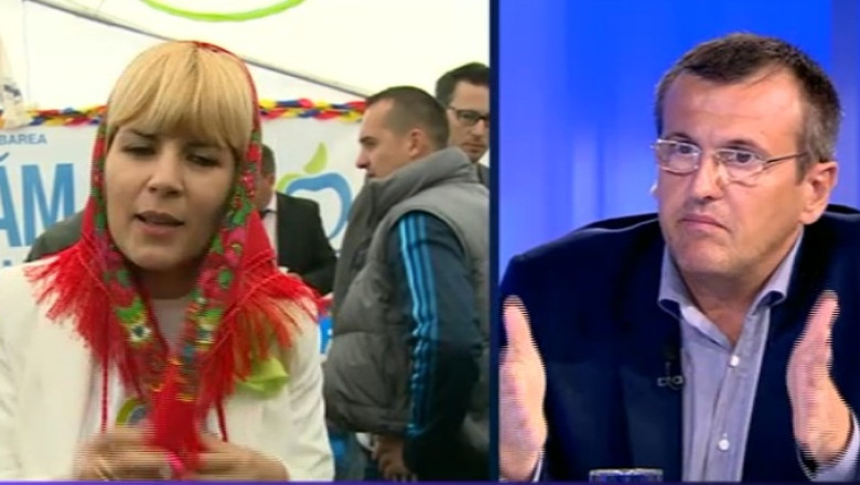 Cristian Preda explica de ce nu a sustinut candidatura Elenei Udrea la presedintie Imagine