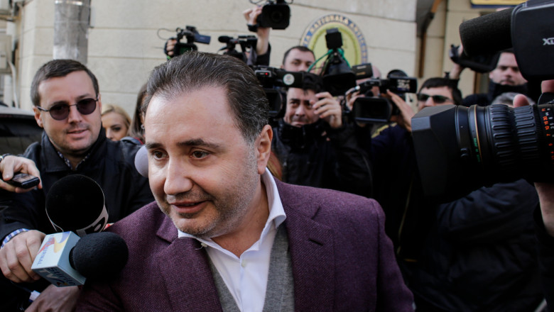 Cristian Rizea a fost declarat indezirabil de catre Republica Moldova si extradat in Romania Imagine