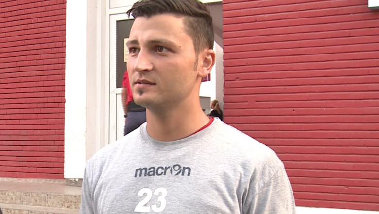 Cristian Scutaru se intoarce la Timisoara: a semnat cu ACS Poli Imagine